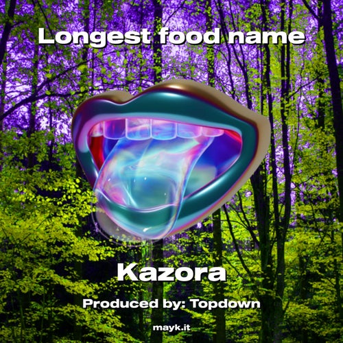Longest food name