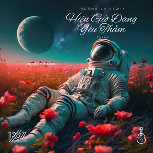 Hiện Giờ Đang Yêu Thầm (Hoàng LV Remix)