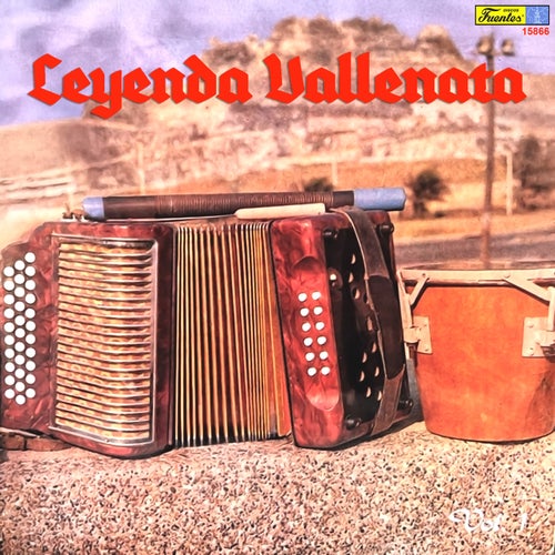 Leyenda Vallenata, Vol. 1