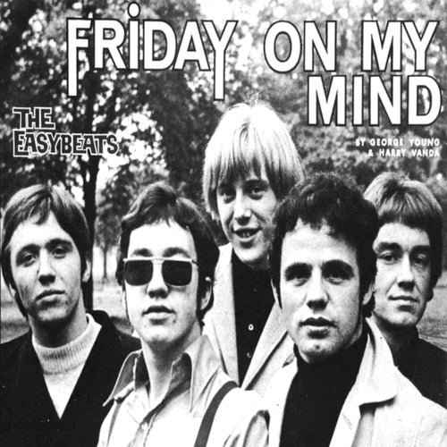 Friday on My Mind