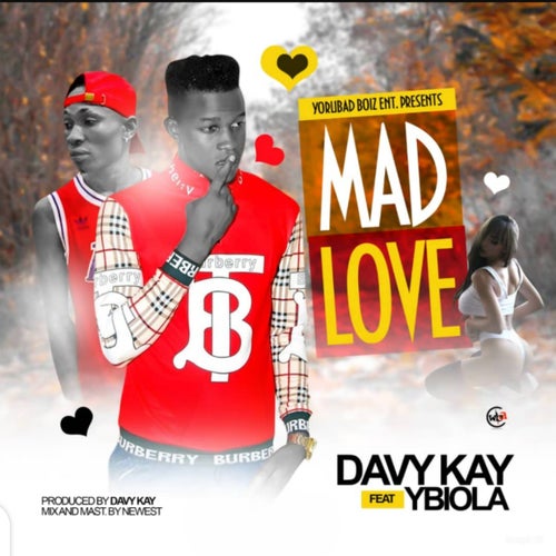 Mad love