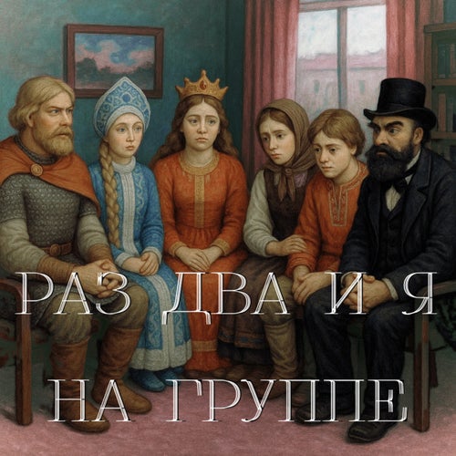 Раз два и я на группе