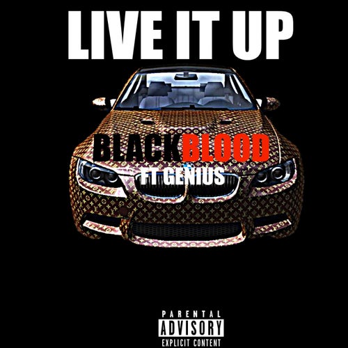 Live It Up (feat. Genius) - Single