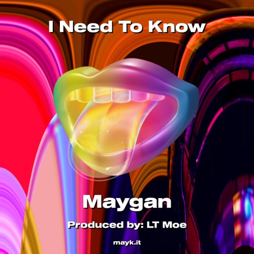 I Need To Know