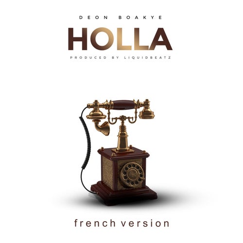 Holla (French Version)