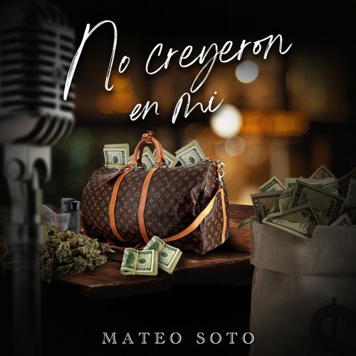 No Creyeron En Mi (Studio)