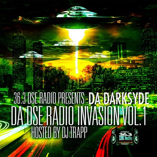 DA DSE Radio Invasion, Vol. 1