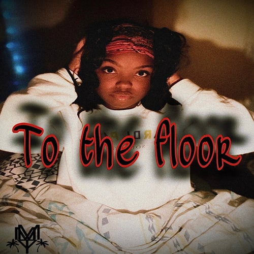 To the floor