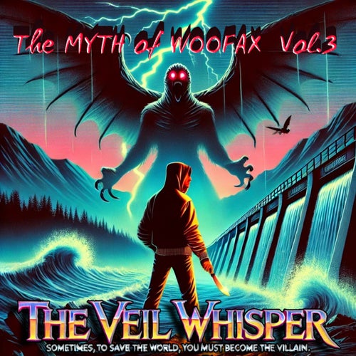 The Myth Of Woofax Vol.3 - The Veil Whisper