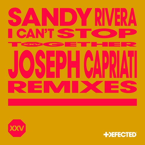 I Can't Stop (Joseph Capriati Remixes)