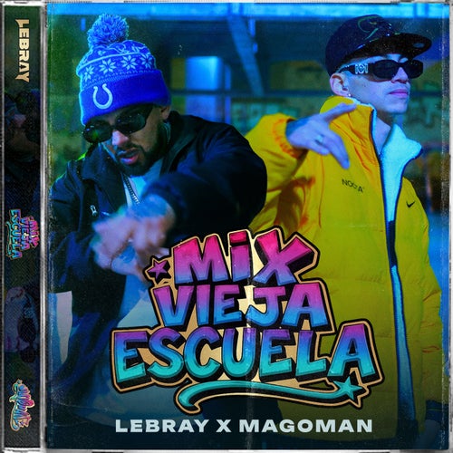 Mix Vieja Escuela