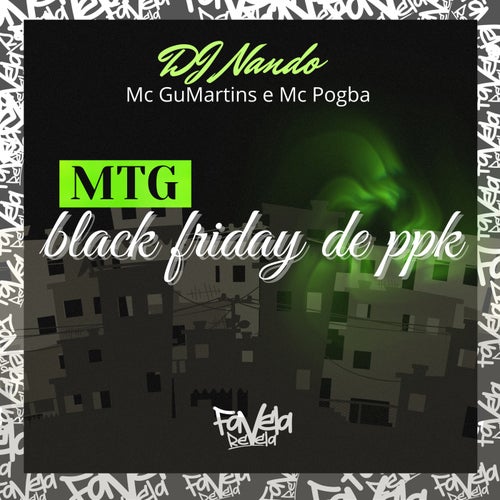 MTG black friday de ppk