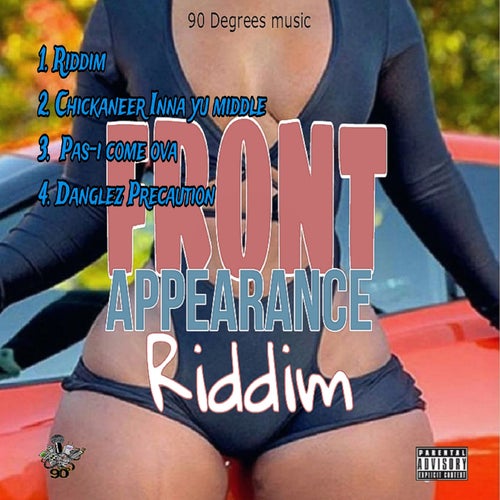 Front Appearance (Front Appearance Riddim)