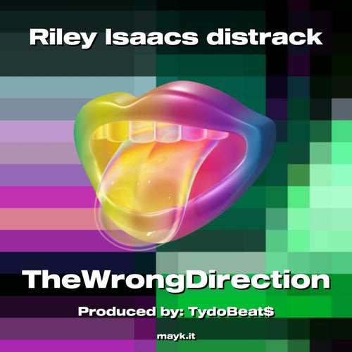 Riley Isaacs distrack