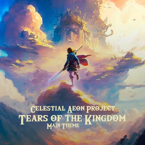 Tears of the Kingdom Main Theme