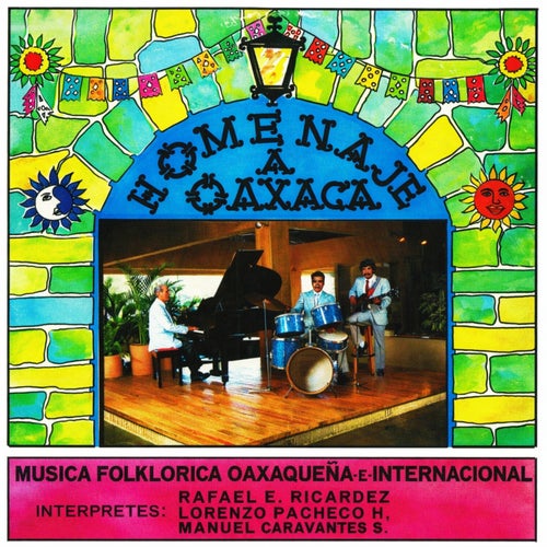 Homenaje a Oaxaca