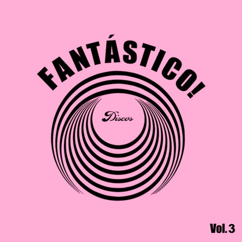 Discos Fantástico! Vol.3