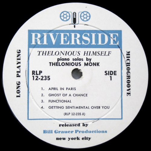 Riverside Recordings Profile