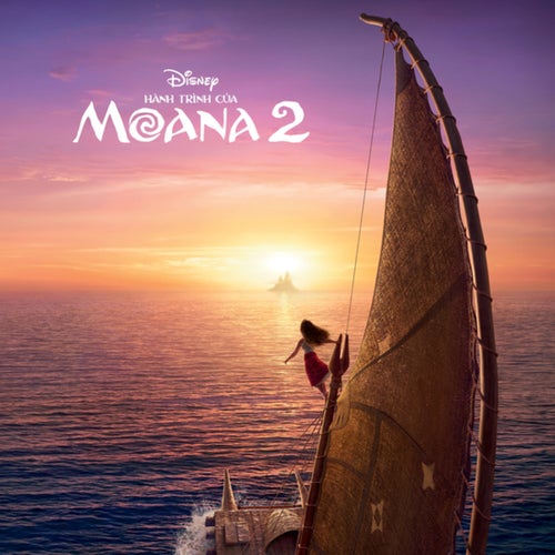 Hành Trình Của Moana 2 (Vietnamese Original Motion Picture Soundtrack)