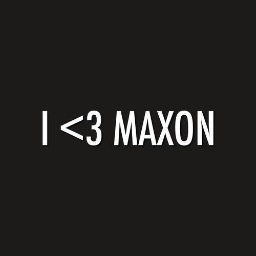I <3 maxon