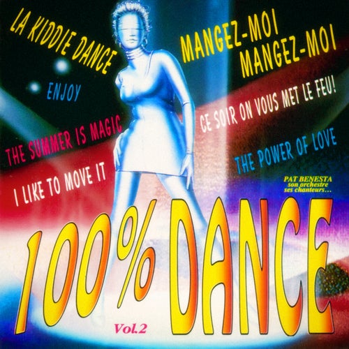 100%% Dance, Vol. 2