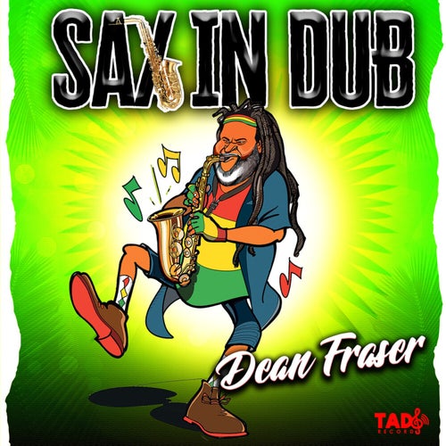 Sax In Dub