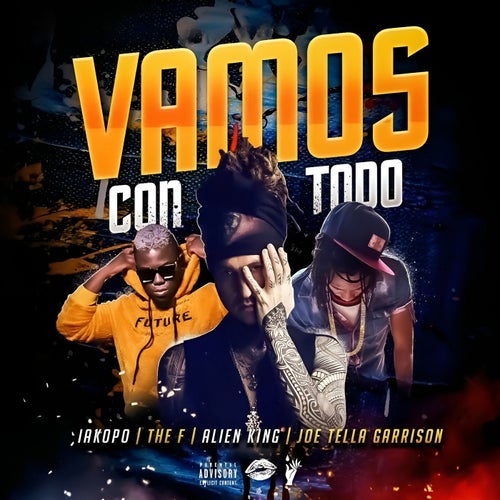 Vamos Con Todo