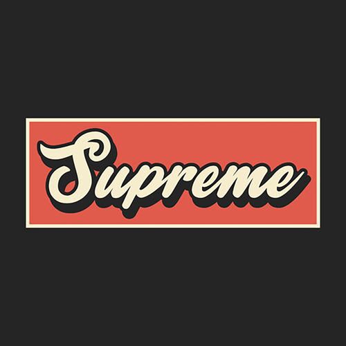 Supreme (feat. TheRealDinho, Darky & 74 Original Suppa)
