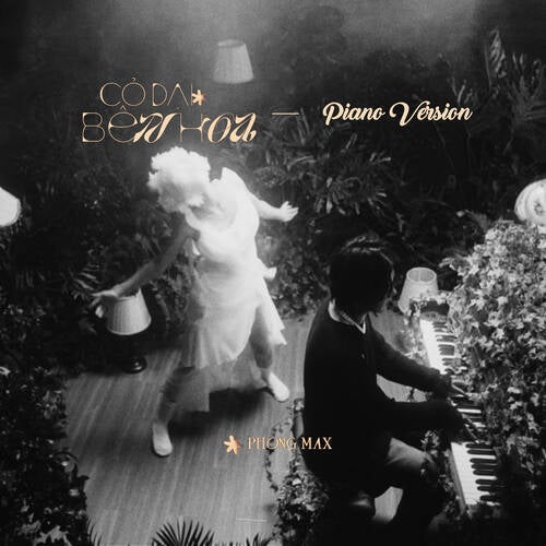Cỏ Dại Bên Hoa (Piano Version)