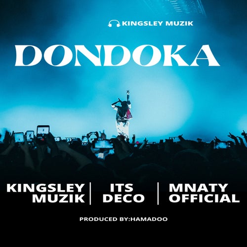 DONDOKA (feat. ITS DECO & MNATY OFFICIAL)