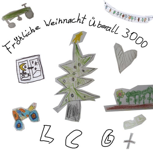 Fröhliche Weihnacht überall 3000