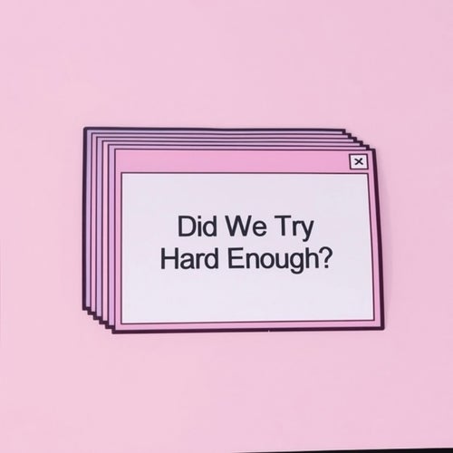 Did We Try Hard Enough?