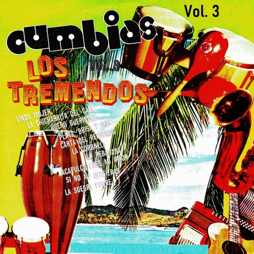 Cumbias Vol. 3