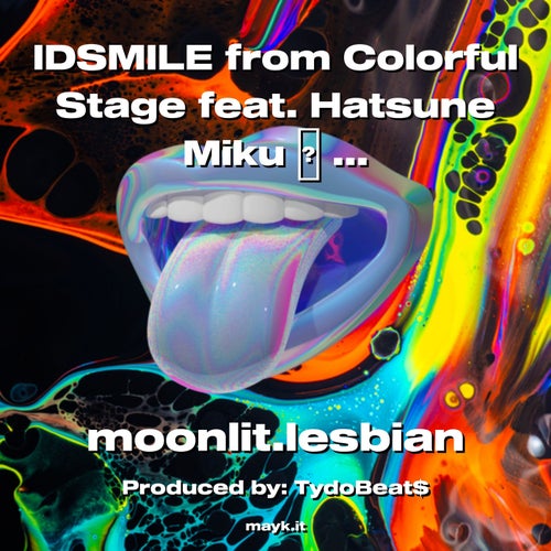 IDSMILE from Colorful Stage feat. Hatsune Miku Lyrics translated to English Mizuki