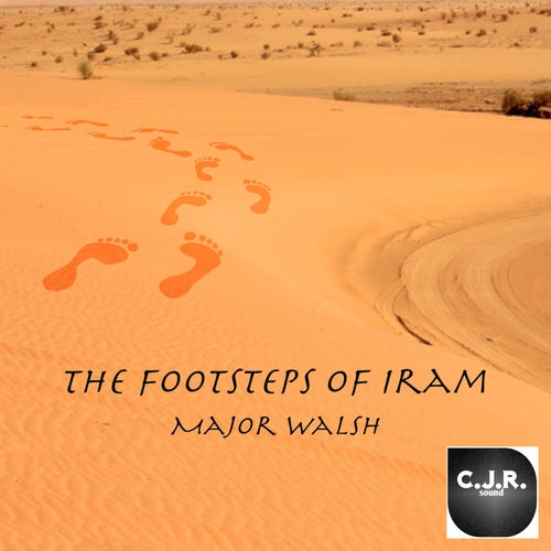 The footsteps of Iram