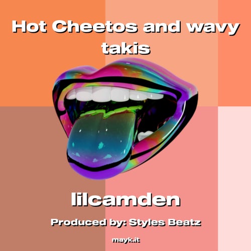 Hot Cheetos and wavy takis