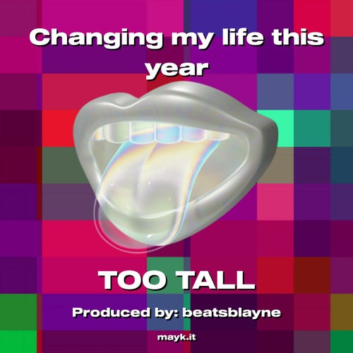 Changing my life this year