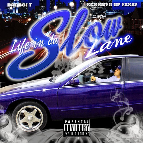 Track Artwork