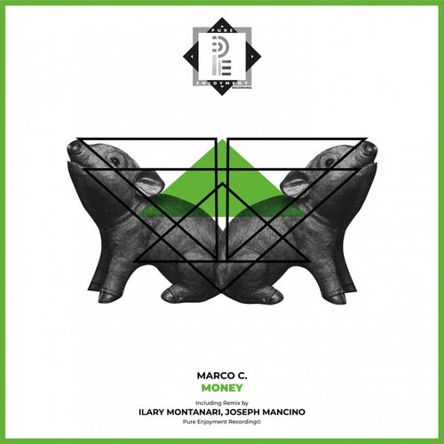 Money (incl. Ilary Montanari Remix, Joseph Mancino Remix)