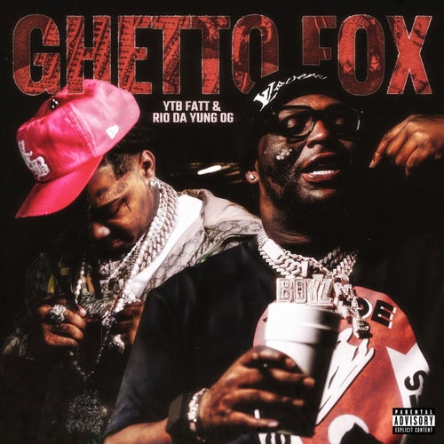 Ghetto Fox (feat. Rio Da Yung Og)