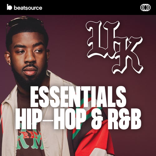 UK Essentials: Hip-Hop & R&B Album Art