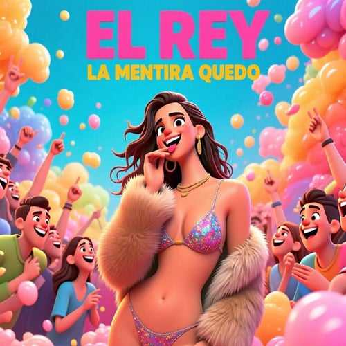 La mentira quedo