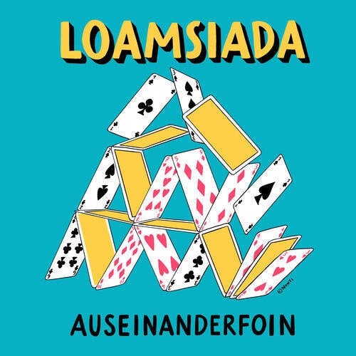 Auseinanderfoin