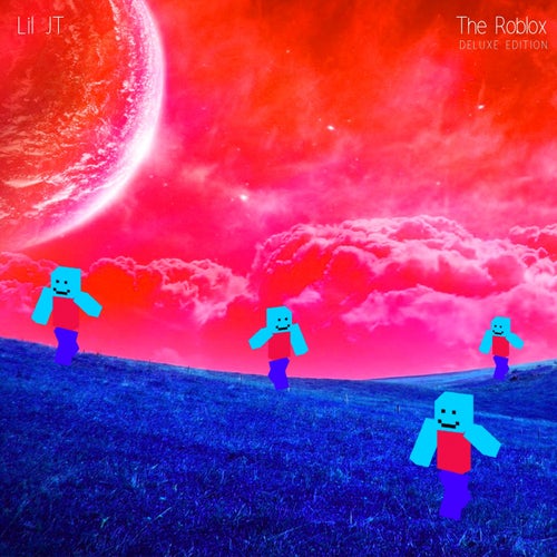 The Roblox Deluxe Edition Album - roblox deluxe series