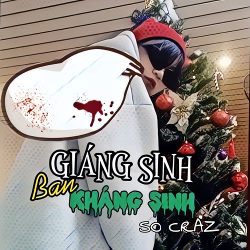 Giáng Sinh Ban Kháng Sinh