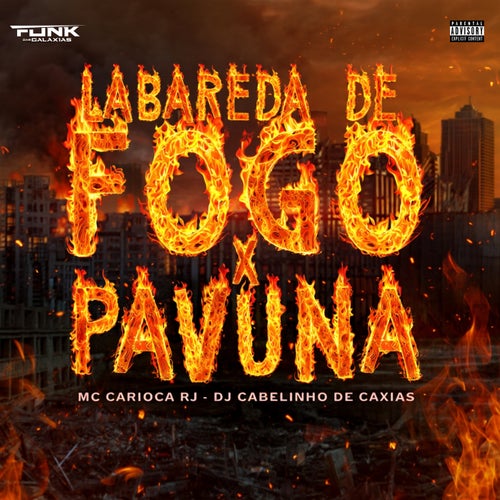 Labareda de Fogo X Pavuna