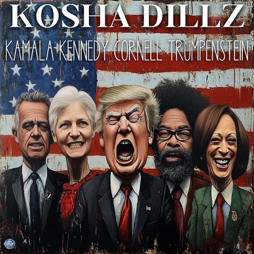 Kamala Kennedy Cornell Trumpenstein