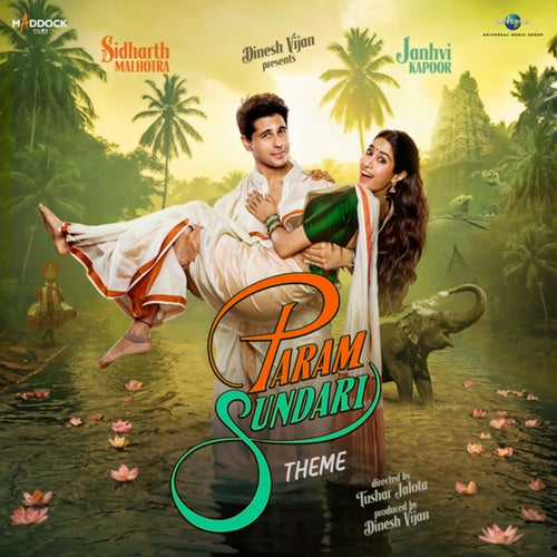 Param Sundari (Theme)