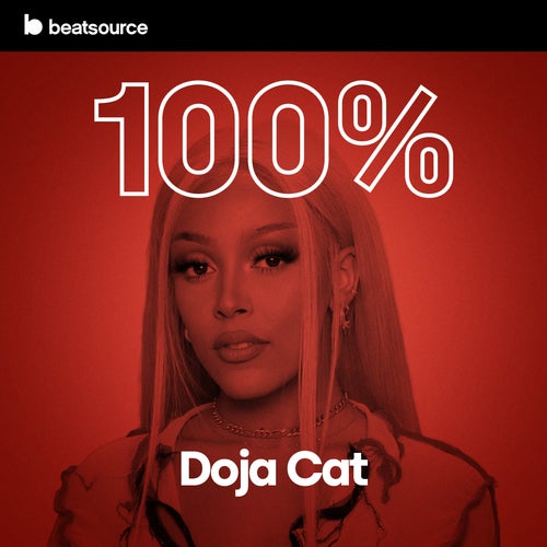 100% Doja Cat Album Art