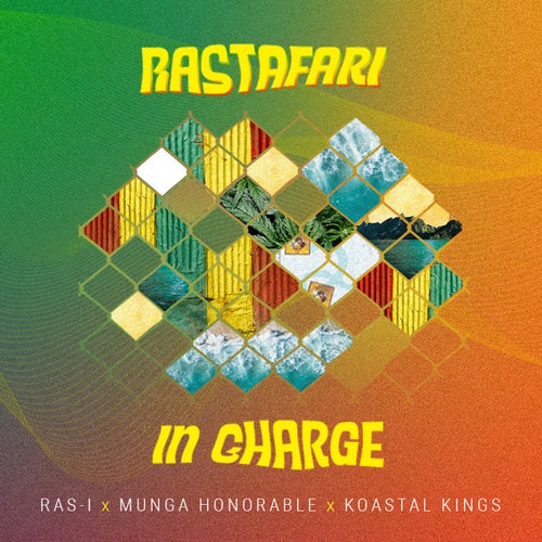Rastafari In Charge
